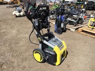 Karcher 1900 PSI 1.3 GPM Pressure Washer.