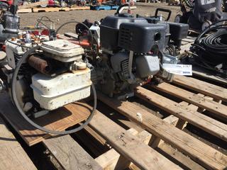 CMXX 136cc Engine, Briggs + Stratton 900 Engine, Briggs + Stratton Engine.