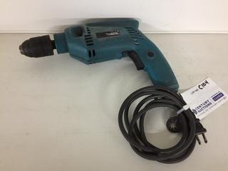 Makita Model HP1501 Drill.