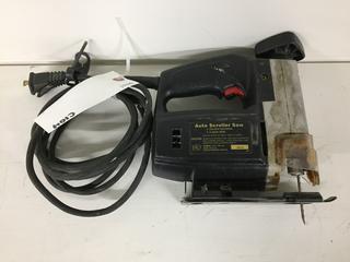 Sears Craftsman 1/3hp Auto Scroller Saw.