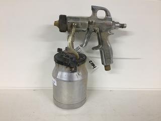 Lemmer Pneumatic Spray Gun, HVLP Series, A-700.