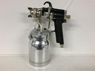 Pneumatic Spray Gun.