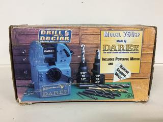 Drill Doctor Model 750SP Drill Bit Sharpener.