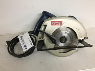 Ryobi Model CSB123 7-1/4 In. Circular Saw.