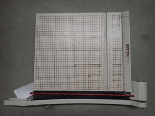 Boston 2655 Paper Cutter.