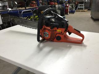 Sachs Dolmar 120 Super Chainsaw.
