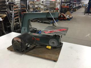 Magna 12 1/2 In. Jig Saw.
