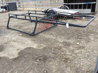 Headache / Ladder Rack for 1/4 Ton Pickup.