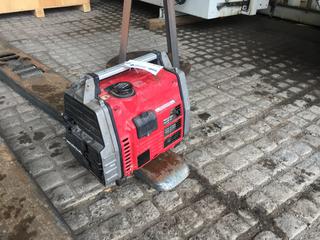 Honda EM650 Generator. *Requires Repair*