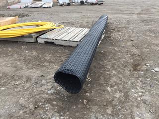 Quantity of Base Reinforcement Grid 13 Ft. Wide.