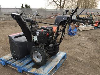 Briggs & Stratton Elite 1530 Snow Blower 306cc.