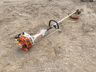 Stihl FS 55R Weed Whipper.