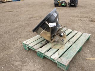 JRCO 12V Electric Mountable Seed Spreader.