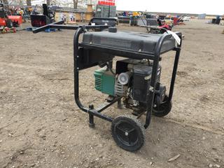 Coleman Power Mate Briggs & Stratton Powerbase 5000, Model # 19G412.