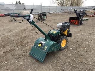 Yardman Rototiller 6.5 Hp OHV.