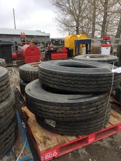 (3) Assorted Tires.