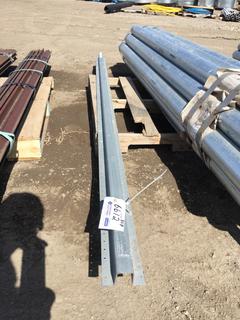 1 Pc 8 Ft. Post Master.