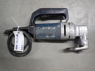 Bosch Double Insulated Metal Shear.