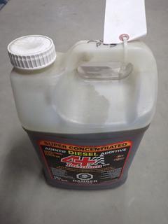 10 Liter Super Concentrated Diesel Additive.