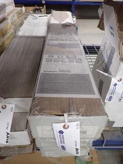 (3) Boxes of Arctic 8.3mm Icy Pine Laminate Flooring, 26.5 Square Feet Per Box.