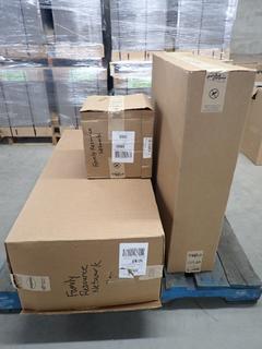 Foam Bumpers For Play Equipment.