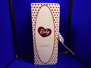 I Love Lucy "Ricky" Collectible Doll.