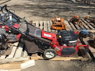 Gravely 21 In. Lawn Mower.