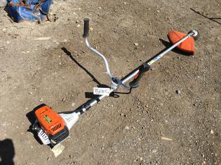 Stihl FS 131 Weed Whipper.