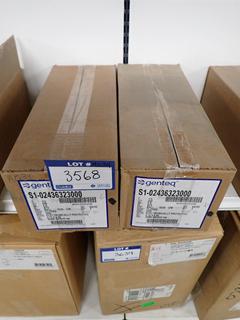 (2) Condenser Motors, S1-02436323000.