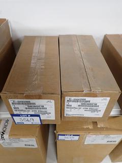 (2) Condenser Motors, S1-02436329000.