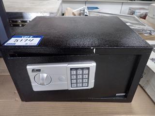 Garrison Combination Safe.