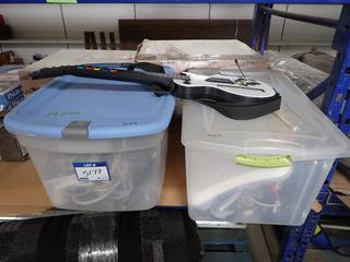 Wii Play System w/ (18) Games & Peripherals.