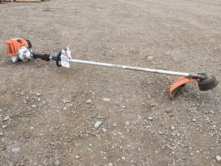 Stihl FS 100 RX Weed Whipper.