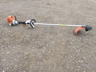 Stihl FS 100 RX Weed Whipper.