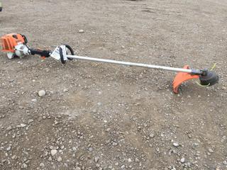 Stihl FS 100 RX Weed Whipper.