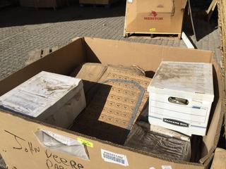 Quantity of Assorted John Deere Parts.