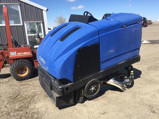 Michco SC7740 Sweeper. *Requires Repair* *Note: Manual In Office*