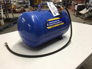 Power Fist 5 Gallon Portable Air Tank.