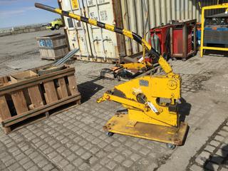 Alkar Metal Shear.