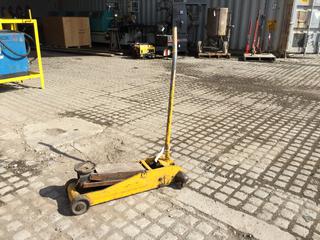 Bradbury Floor Jack. *Unknown Weight Capacity*