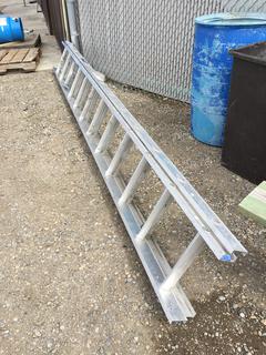 Eagle Aluminum 24 Ft. Extension Ladder, Model # LP-1024E.