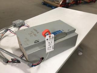 Westinghouse Safety Switch Fused 20 Amp.