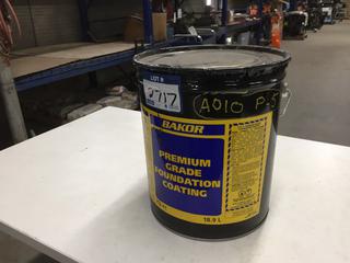 Bakor Premium Grade Foundation Coating 18.9L.