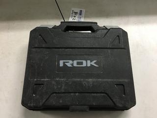 Rok 2in1 Brad Nailer / Stapler 120 Psi 5/8 In. to 2 In. Brad Nails.