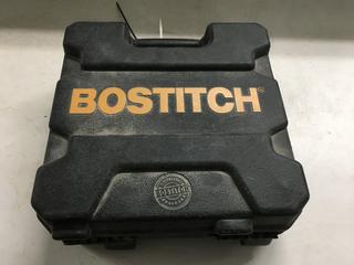 Bostitch Air Brad Nailer / Stapler 120 Psi.