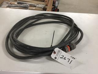 Heavy Duty Extension Cord. *Length Unknown*