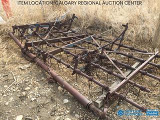 High River Location -  Set of Spring Harrows.