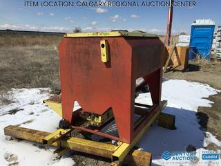 High River Location - Beline Granular Applicator.