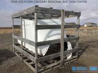 High River Location - New Hood For 1992 Peterbilt.