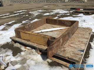 High River Location - Forklift Forks 48 In. x 6 In.